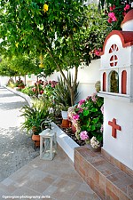 House Dimitra, Studios in Vourvourou